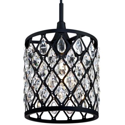 Westinghouse 6362740 - Hanglamp aan snoer WALTZ 1xE27/60W/230V Ø 19 cm