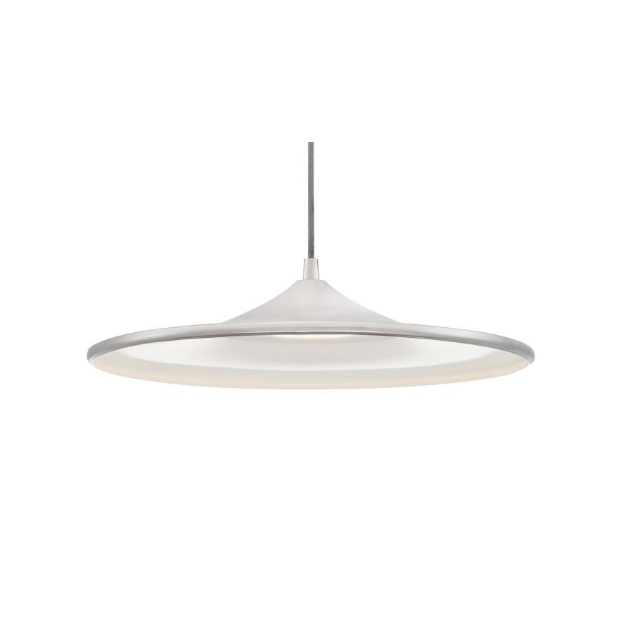 Westinghouse 63640 - LED Dimbare hanglamp aan kabel MASSIE LED/8W/230V Ø 36 cm
