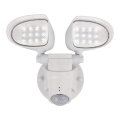 Westinghouse 63642 - LED Buitenlamp met sensor LED/17,5W/230V IP44