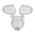 Westinghouse 63642 - LED Buitenschijnwerper met sensor 2xLED/8,75W/230V IP44