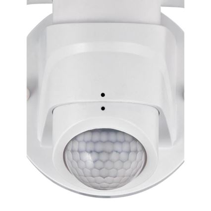 Westinghouse 63642 - LED Buitenschijnwerper met sensor 2xLED/8,75W/230V IP44