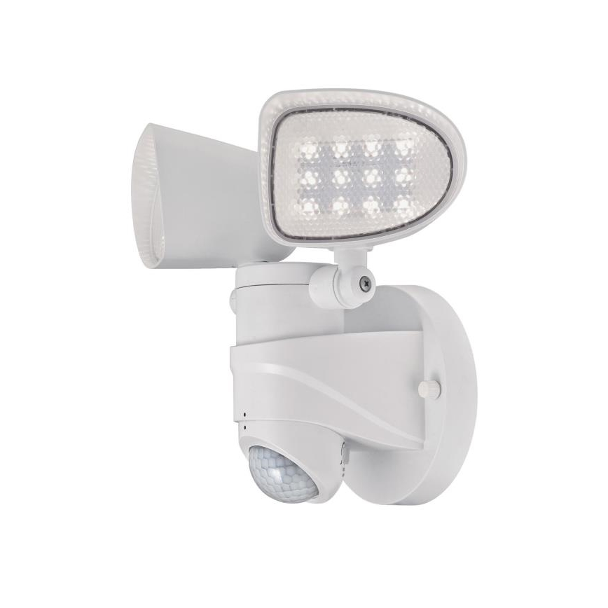 Westinghouse 63642 - LED Buitenschijnwerper met sensor 2xLED/8,75W/230V IP44
