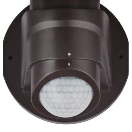 Westinghouse 63643 - LED Buitenschijnwerper met sensor 2xLED/8,75W/230V IP44
