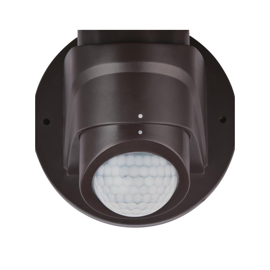 Westinghouse 63643 - LED Buitenschijnwerper met sensor 2xLED/8,75W/230V IP44