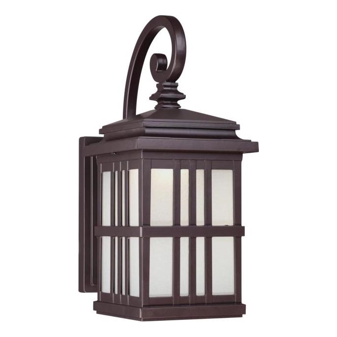 Westinghouse 64002 - LED buiten wandlamp LED/9W/230V IP44