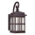 Westinghouse 64002 - LED buiten wandlamp LED/9W/230V IP44