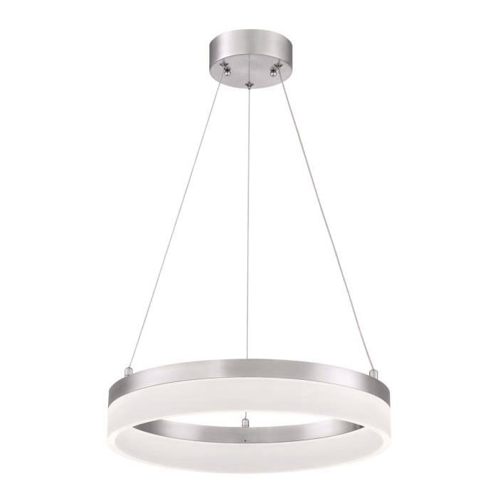 Westinghouse 65755 - LED dimbare hanglamp aan kabel LUCY LED/25W/230V