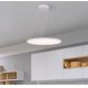 Westinghouse 65775 - LED dimbare kroonluchter aan snoer ATLER LED/40W/230V 60 cm