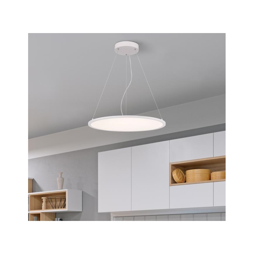 Westinghouse 65775 - LED dimbare kroonluchter aan snoer ATLER LED/40W/230V 60 cm