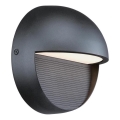 Westinghouse 65790 - Dimbare buitenwandlamp WINSLETT LED/10W/230V IP44 zwart