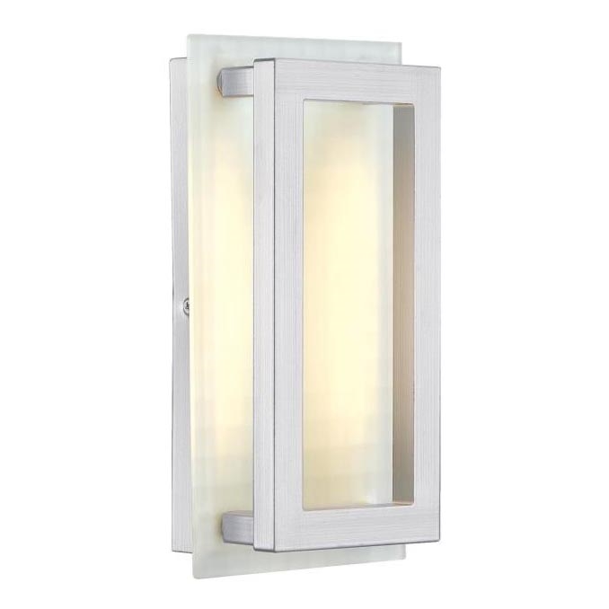 Westinghouse 65792 - LED Dimbare wandlamp voor buiten LED/15W/230V IP44