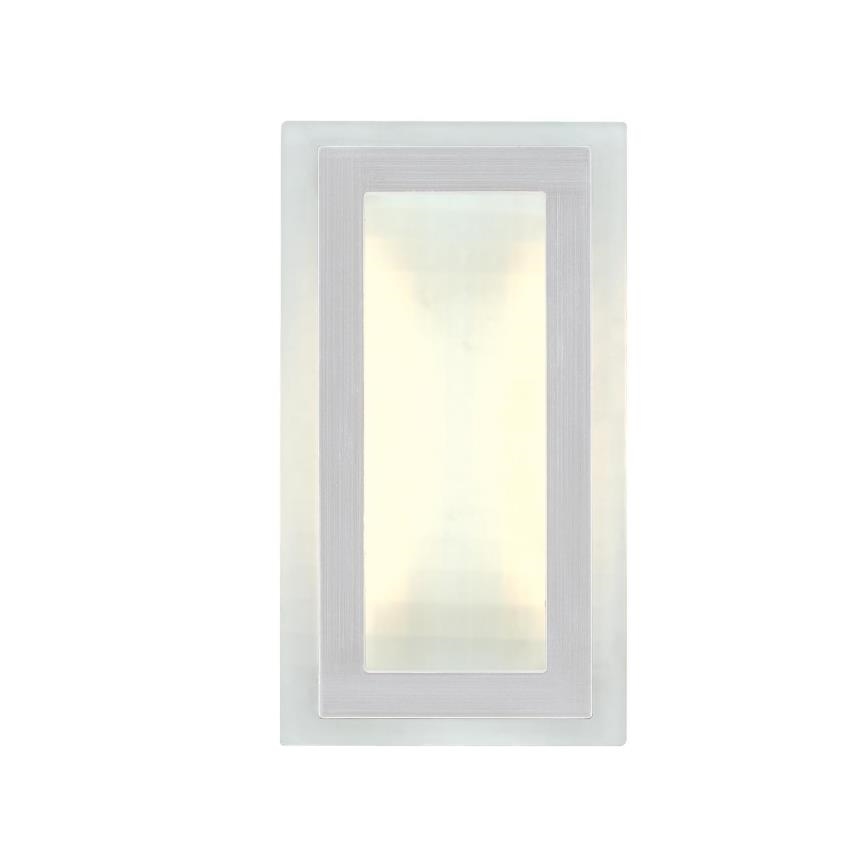 Westinghouse 65792 - LED Dimbare wandlamp voor buiten LED/15W/230V IP44