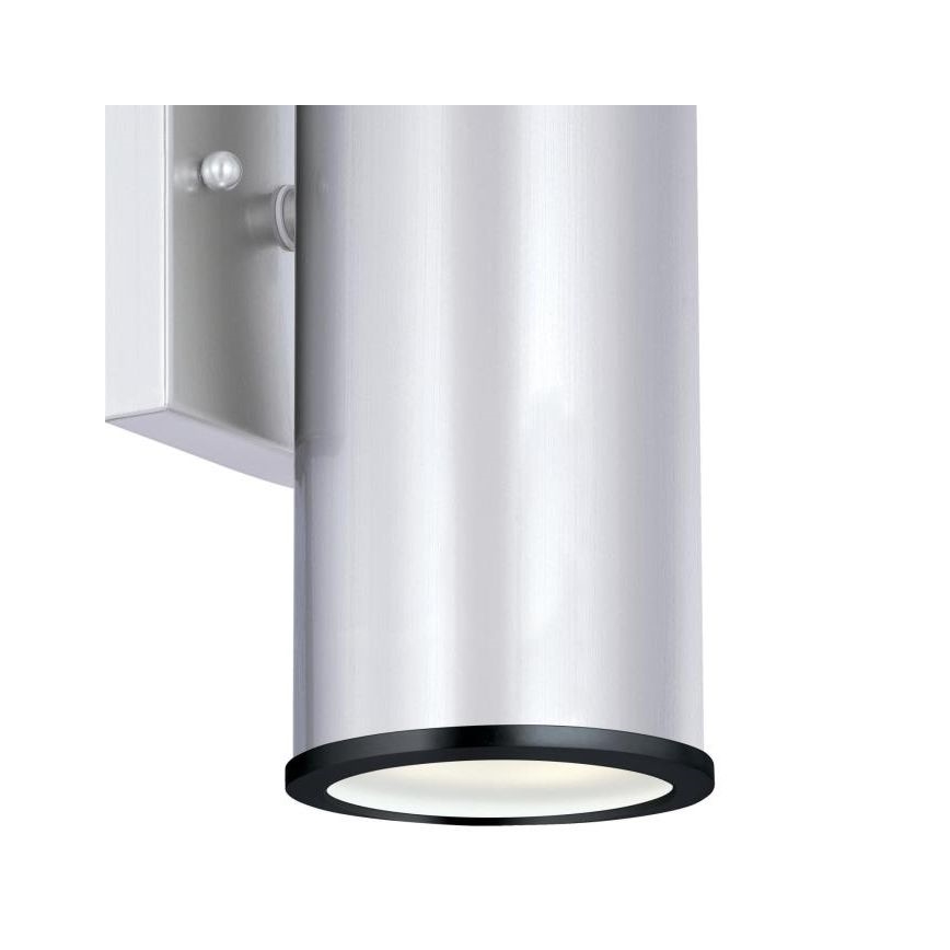 Westinghouse 65793 - LED dimbare buitenlamp MARIUS 2xLED/8W/230V IP44