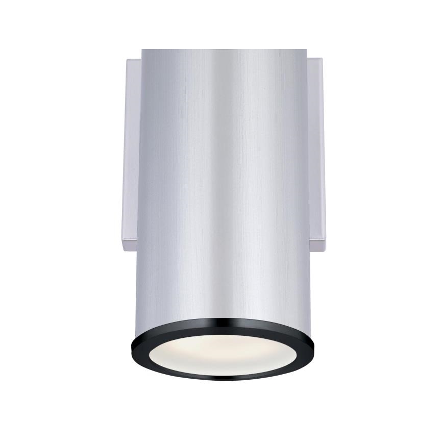 Westinghouse 65793 - LED dimbare buitenlamp MARIUS 2xLED/8W/230V IP44