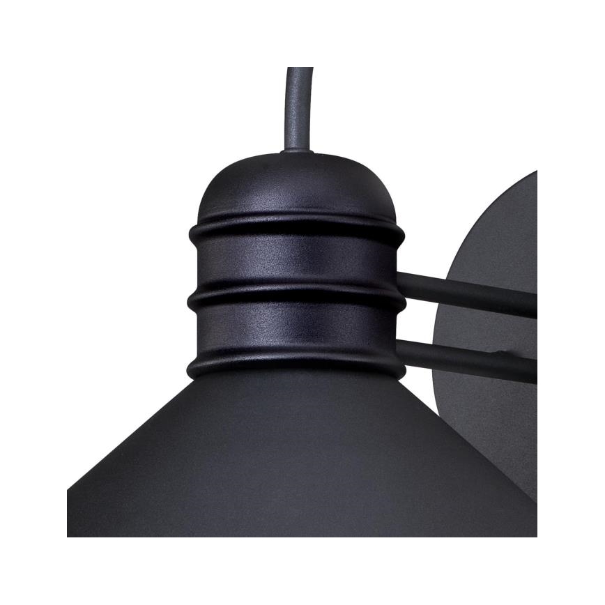 Westinghouse 6580940 - Dimbare LED-buitenmuurlamp WALTER LED/8W/230V IP44