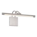 Westinghouse 7501540 - LED dimbare schilderijverlichting LED/15W/230V mat chroom