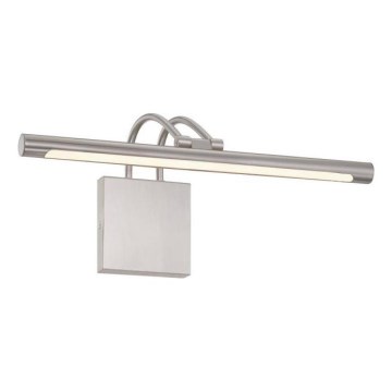 Westinghouse 7501540 - LED dimbare schilderijverlichting LED/15W/230V mat chroom