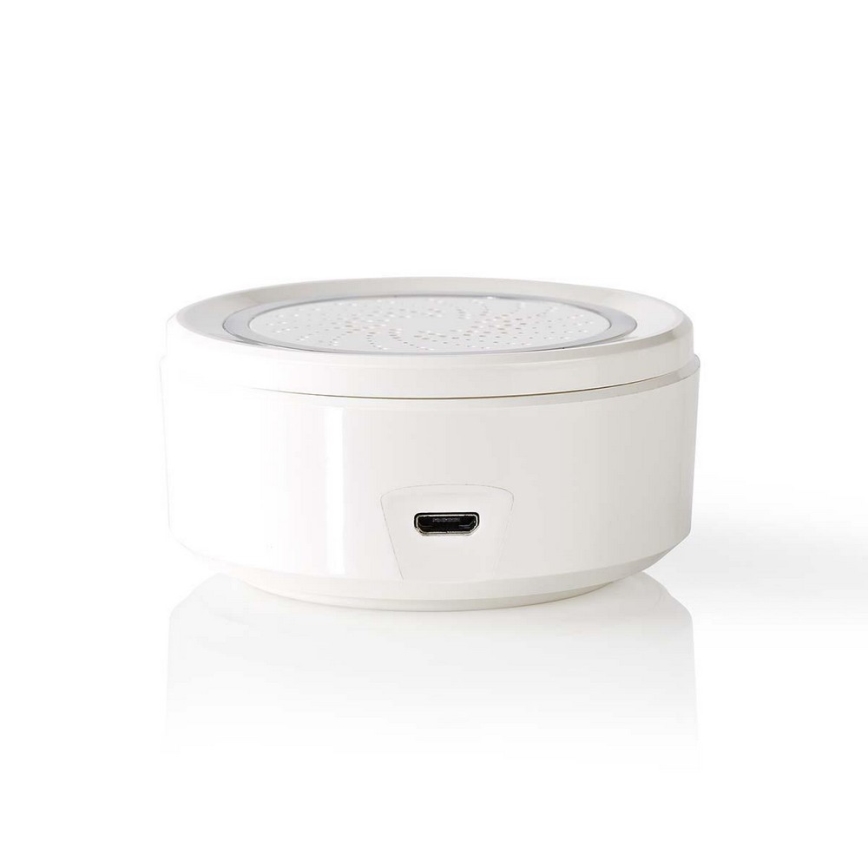 Wifi sirene alarm / ringtone / 5V 8dB