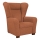 Wingback-fauteuil VIVA oranje