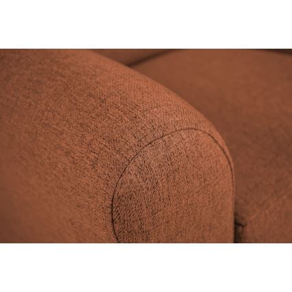 Wingback-fauteuil VIVA oranje