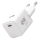 Winner Group - Adapter voor snel opladen 1xUSB-C Power Delivery 45W wit