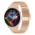 Winner Group - AirFlex 2 Elegante Smartwatch 280 mAh IP68 goud