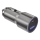 Winner Group - Autolader 1xUSB-C + 1xUSB-A Power Delivery 58,5W zilver