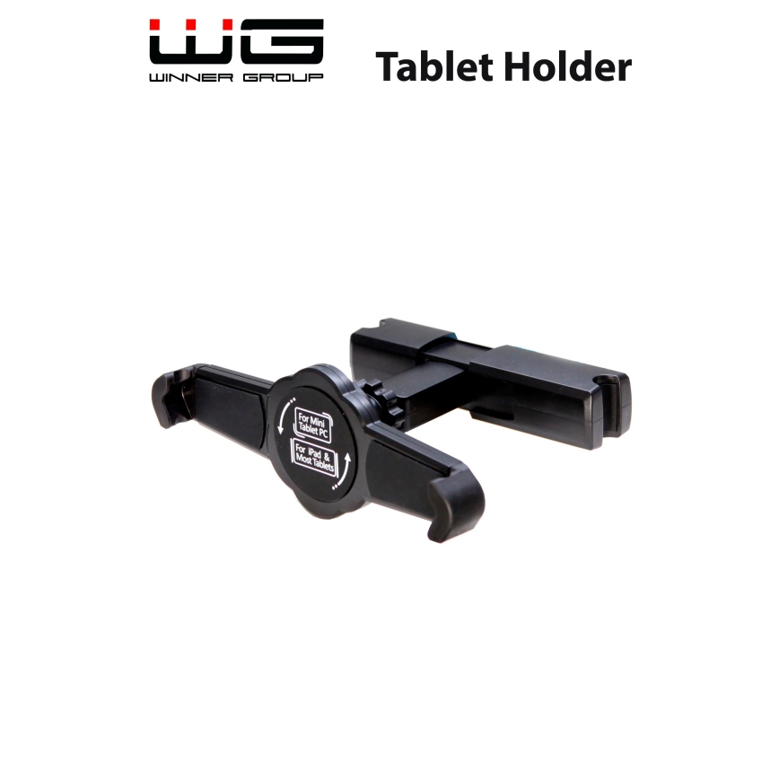 Winner Group - Autotablethouder zwart
