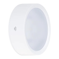 Winner Group - Dimbare LED-oriëntatielamp met aanraakbediening, 3xAA, 2700/4000/6500K, IP40