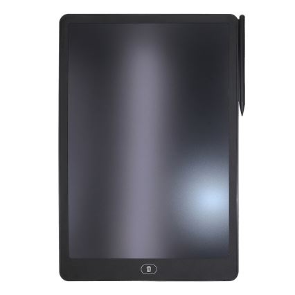 Winner Group - Elektronisch tekenbord 15 1xCR2032 zwart