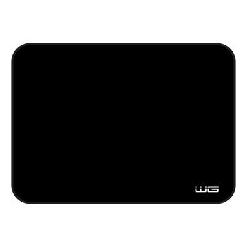 Winner Group - Gaming muismat 35x25 cm zwart