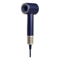 Winner Group - Haardroger met ionisator Elegance Air 1600W/230V blauw SCHUKO