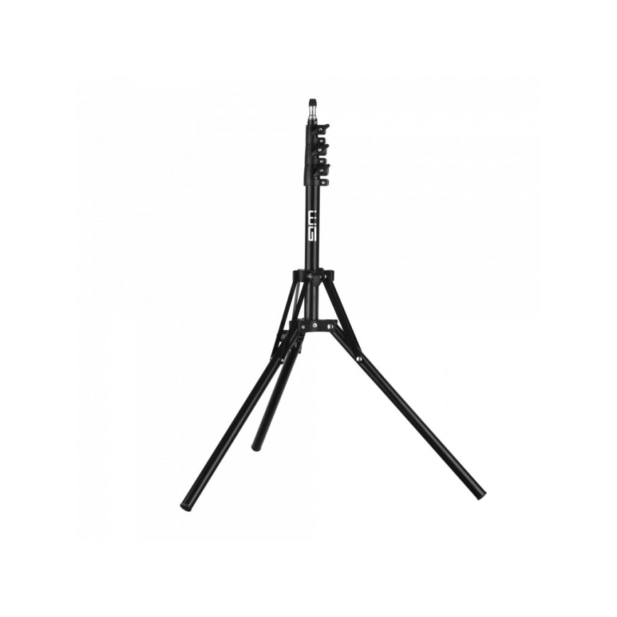 Winner Group - LED RGB dimbare vloerlamp met statief en houder voor vloggen LED/10W/5V