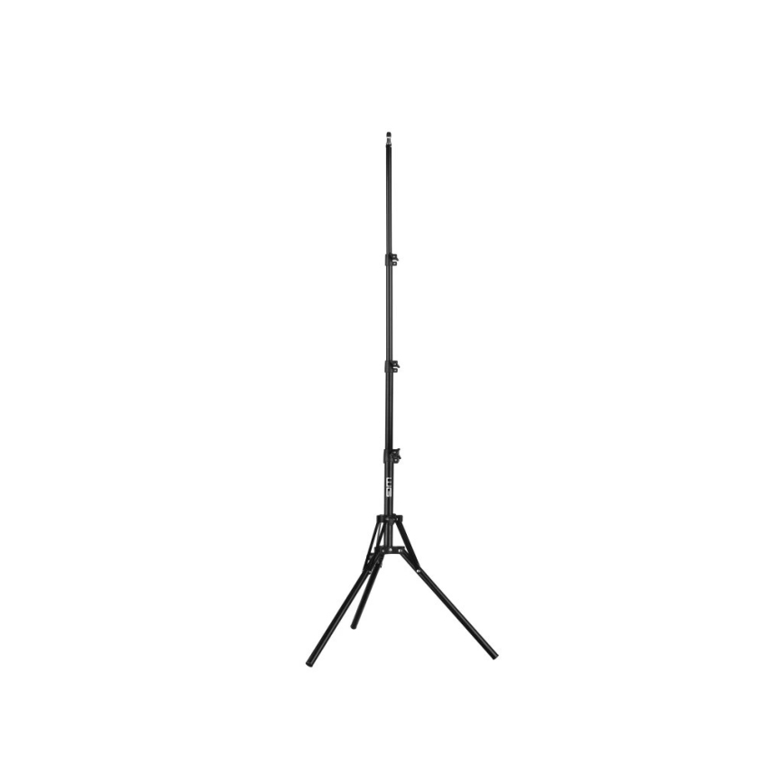 Winner Group - LED RGB dimbare vloerlamp met statief en houder voor vloggen LED/10W/5V