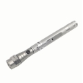 Winner Group - LED telescopische zaklamp LED/0,5W/4xLR44 IP54