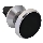 Winner Group - Magnetische autotelefoonhouder zilver