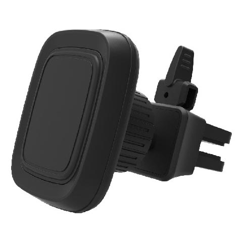 Winner Group - Magnetische autotelefoonhouder zwart