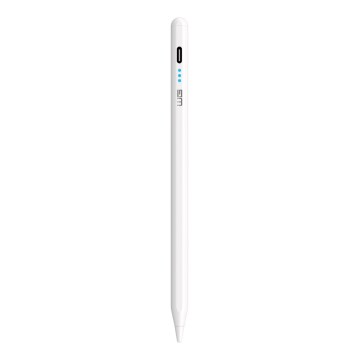 Winner Group - Magnetische touchpen stylus wit 100 mAh
