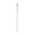 Winner Group - Magnetische touchpen stylus wit 100 mAh