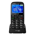 Winner Group - Mobiele telefoon voor senioren 1600 mAh zwart