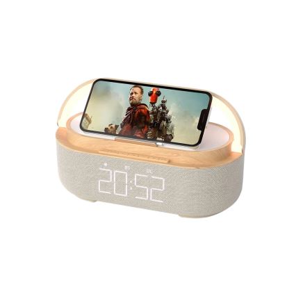 Winner Group - Multifunctioneel apparaat 15W/5V 1800 mAh