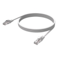 Winner Group - Netwerk Ethernet-kabel RJ45 / RJ45 CAT-6 3m wit