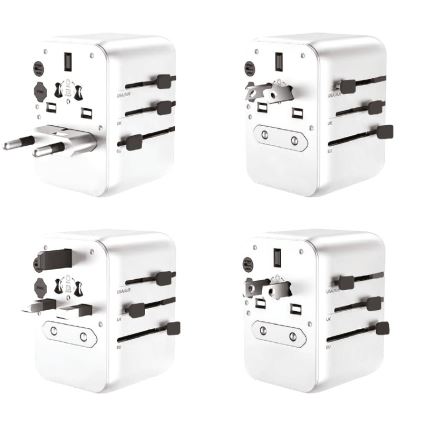 Winner Group - Reis snel opladen adapter Power Delivery 20W wit