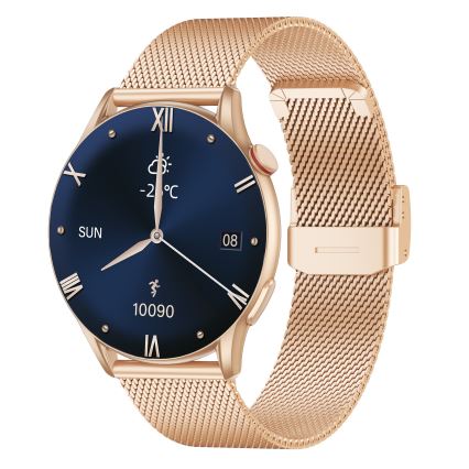 Winner Group - Smart horloge AirFlex 2 Elegance 280 mAh IP68 goud