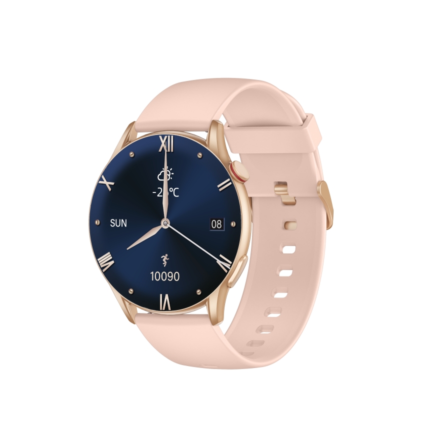 Winner Group - Smart horloge AirFlex 2 Elegance 280 mAh IP68 goud