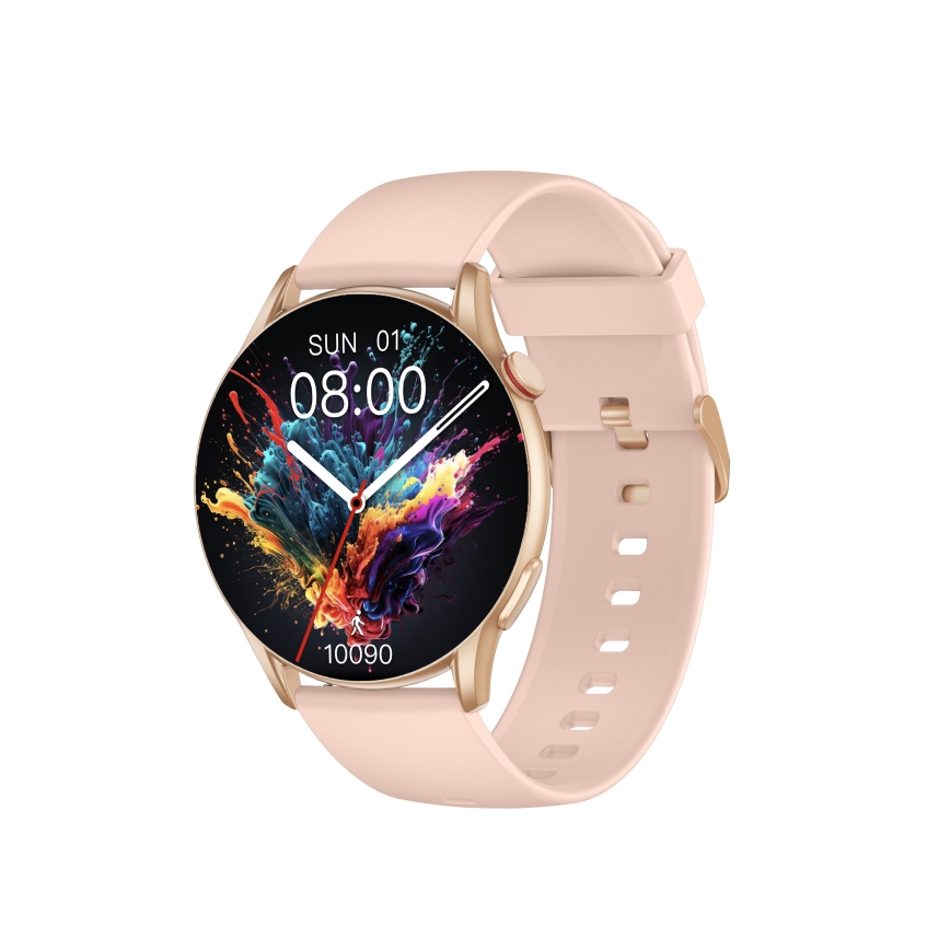 Winner Group - Smart horloge AirFlex 2 Elegance 280 mAh IP68 goud