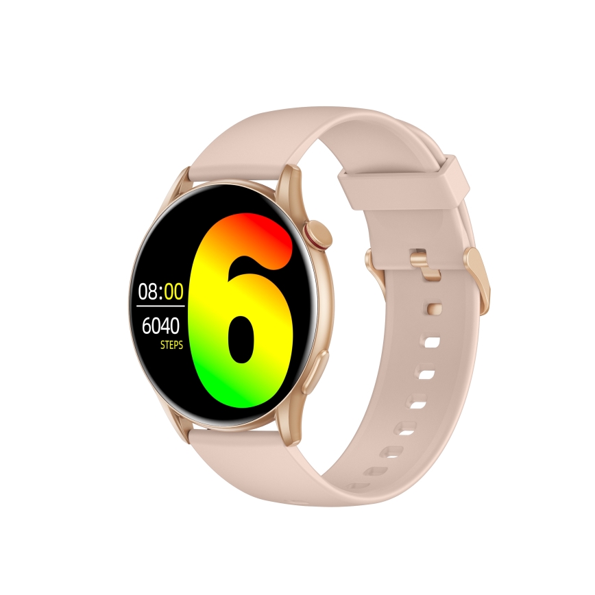 Winner Group - Smart horloge AirFlex 2 Elegance 280 mAh IP68 goud