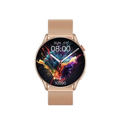Winner Group - Smart horloge AirFlex 2 Elegance 280 mAh IP68 goud