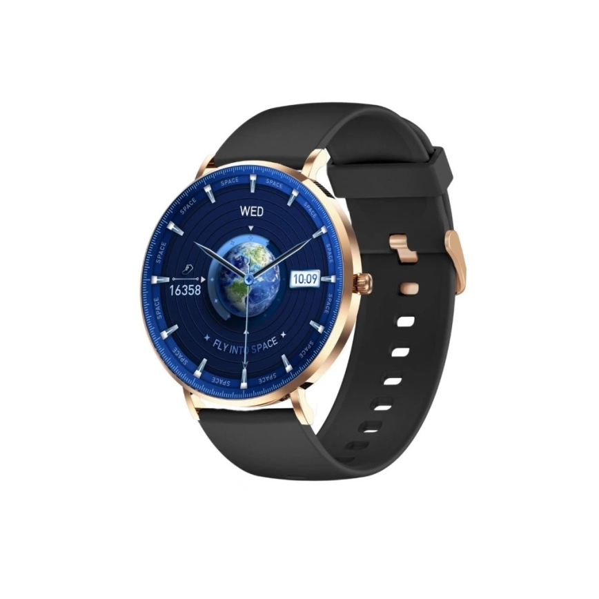 Winner Group - Smart horloge AirFlex3 Rizz It 200 mAh IP68 goud