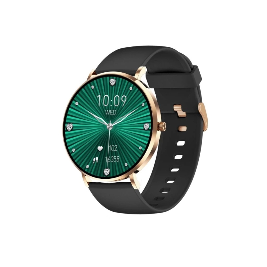 Winner Group - Smart horloge AirFlex3 Rizz It 200 mAh IP68 goud